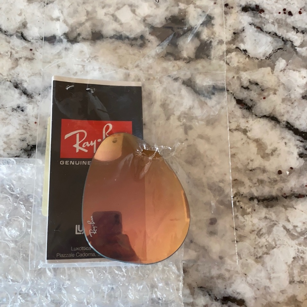 Replacement Copper Flash Ray Ban RRB3025 58”
